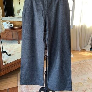 All Saints Wide Leg Sailor Pants